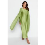 Trendyol Flight Satin Evening Dress | ePonuda.com