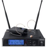 DEXON Brezžični mikrofon MBD 940 Diversity Head/Lapel, (20763359) Cene