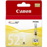 Canon CLI-521 Bk kaseta s črno barvo za iP3600/iP4600,MP540/MP620 | Shoptok.si
