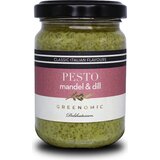 Greenomic Pesto - Mandelj in koper | Shoptok.si