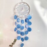 INF Vetrni zvonček iz školjk - Sanje o jezeru Erhai Blue, (21781515) | Shoptok.si