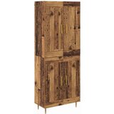  Kuhinjski ormarić Staro drvo 69 5 x 34 x 180 cm Konstruirano drvo | shoptok.hr