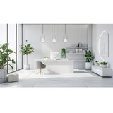  Luster na sajli CORDEL 1xG9/28W/230V sjajni hrom | Eponuda.com