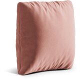 Cosmopolitan Design Rožnata žametna okrasna blazina za sedežno garnituro Kemi – | Shoptok.si