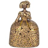 Signes Grimalt Kipci in figurice Menina Pozlačena | Shoptok.si