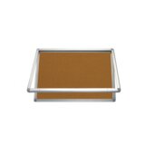 Olimp Sport Tabla oglasna 2x3 sa vratima i inbus ključem, plutana, 120x90 | ePonuda.com