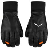 Salewa Rokavice Full Leather Glove 27288-0911 Črna Cene