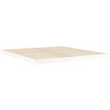  Okvir za krevet od borovine bijela 180x200 cm veliki bračni | Eponuda.com