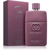Gucci Guilty Pour Femme Love Edition 2025 parfumska voda za ženske 90 ml | Shoptok.si