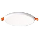  Ecolite NR-11W/IP66 - LED kupatilsko ugradno svetlo ROXY LED/11W/230V IP66 | Eponuda.com