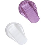 Makeup Revolution Double Up tekoče senčilo za oči 2 v 1 odtenek Subliminal Lilac 2x2,2 ml | Shoptok.si