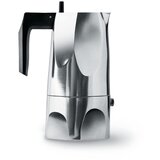Alessi Mokka Espressomaschine MT18/3 silber | shoptok.hr