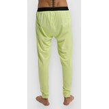 Burton Midweight Funkcijske hlace glow yellow green | Shoptok.si