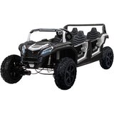 Buggy na akumulator za 4 osobe ATV RACING UTV2000 4x4 - bijeli | shoptok.hr