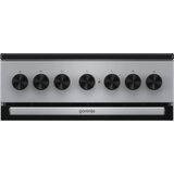 Gorenje GEC5B60SG štedilnik s steklokeramičnim kuhališčem | Shoptok.si