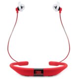 JBL slušalice bezicne in-ear sa pracenjem otkucaja srca crvene | ePonuda.com