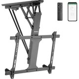 SpeaKa Professional TV stropni nosilec električno motoriziran\, možnost nagiba\, upravljanje preko aplikacije 81\,3 cm (32'') - 177\,8 cm (70'') SP-TVCM-520, (20638184) | Shoptok.si