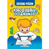 Anđelka Janković - Crtam - pišem: Kroz igru do znanja - latinica