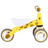 ECO TOYS Dječji bicikl EcoToys bez pedala žirafa | shoptok.hr