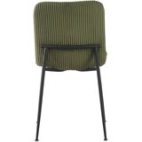 XORA STOL, kovina, tekstil zelena | Shoptok.si