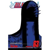 VIZ Media Tite Kubo - Bleach, Vol. 63: Hear, Fear, Here | Eponuda.com