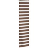 vidaXL Plisirana roleta svijetlosiva 60x200 cm širina tkanine 59,4 cm | shoptok.hr