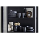 XORA vitrina, črna | Shoptok.si