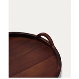 Kave Home Lesen pladenj ø 50 cm Zoa – | Shoptok.si