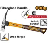 Ingco HCH81060 tesarski čekić sa magnetom 600gr super Cene