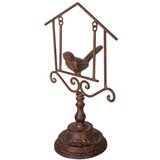 Antic Line metalna dekoracija za vrt Oiseau | shoptok.hr