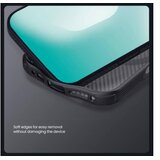 Nillkin Cam Shield Pro Magnetic Futrola za iPhone 17 Pro Max / 18 Pro Max (6.9) providno crna | Eponuda.com