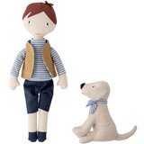 Bloomingville Mini Lutka Hilbert – | Shoptok.si