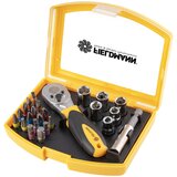 Fieldmann FDS 1004-33R Set bitova sa odvijačem | ePonuda.com