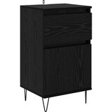  Kreveta s ladicama Crni hrast 35 x 40 x 70 cm Konstruirano drvo | Eponuda.com