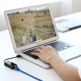 Ugreen CR110 USB 2.0 10/100Mbps Ethernet adapter crni | ePonuda.com