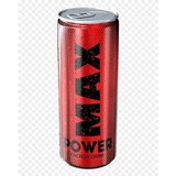 XL Energy маx power energy drink 0,25 l.