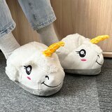  Papuče japanke Kigurumi Pegasus bijeli | shoptok.hr