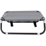 Krevet za psa Svijetlo siva 70 x 46 x 18 cm Čelik | Eponuda.ba