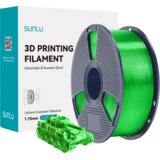 SUNLU PLA Transparent Green | Shoptok.si
