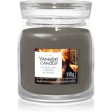 Yankee Candle Crackling Embers dišeča sveča Signature 110 g Cene