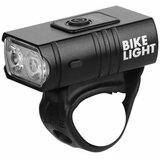Ltc kolesarska mini alu led svetilka super svetla 2 led 10W 1200mAh usb Cene