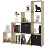 MID.YOU Predelna Stena Napoli, Hrast | Shoptok.si