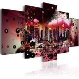  Slika - The colours of New York 100x50 Cijene