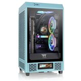 Thermaltake turkizno ohišje mini-itx tower 200, (21408025) Cene