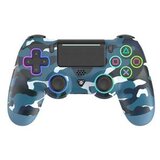 Spawn PlayPro 4 Wireless Controller Blue Camo - PS4/PS3/PC/Android/IOS/SD | Eponuda.com