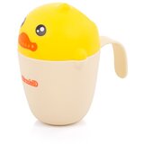 Chipolino čaša za kupanje Duckling - yellow Cijene