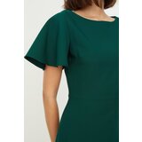 Trendyol Ženska haljina Midi tirkizna | ePonuda.com