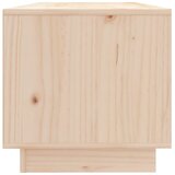 TV ormarić 90 x 35 x 35 cm od masivne borovine | Eponuda.ba