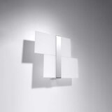  Zidna lampa MASSIMO krom | shoptok.hr