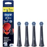 Oral-b Zamenjava ščetk iO Kids 6+ Spiderman 4 pak, (5000535510) Cene